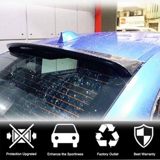 Spoilera lūpa V2 (F10, oglekļa šķiedra) BMW 5. sērija F10/F11 2010–2016 foto 2