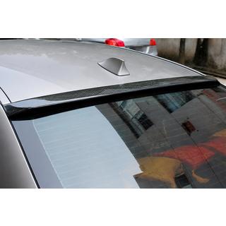 Spoilera uzlika V1 priekš F10, oglekļa šķiedra BMW 5. sērija F10/F11 2010–2016 foto 1