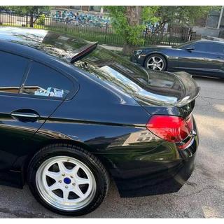 Spoilera apdare (F06, oglekļa šķiedra) BMW 6. sērija F12/F13/F06 2011–2018 foto 3
