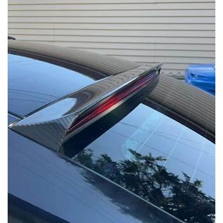 Spoilera apdare (F06, oglekļa šķiedra) BMW 6. sērija F12/F13/F06 2011–2018 foto 4