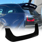 BMW I3 2013–2022 Aizmugurējā stikla spoileris FRP V2 foto 1