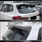 BMW X3 G01 2018– ABS aizmugurējā stikla spoilers V2 foto 5
