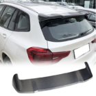 BMW X3 G01 2018– ABS aizmugurējā stikla spoilers V3 foto 2