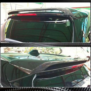 Spoileris V2 (oglekļa šķiedra) BMW X5 F15 2013–2018 foto 2