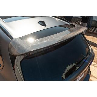 Aizmugurējā stikla spoilers V3 (Īsta oglekļa šķiedra) BMW X5 G05 2019–2026 foto 1