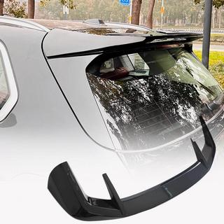 Aizmugurējā loga spoilers LCI-Style V5 (spīdīgi melns) BMW X5 G05 2019–2026 foto 1