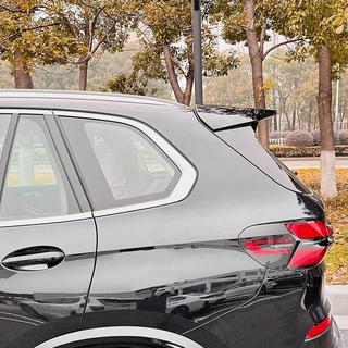 Aizmugurējā loga spoilers LCI-Style V5 (spīdīgi melns) BMW X5 G05 2019–2026 foto 3
