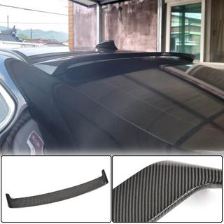 Aizmugurējā loga vizieris (Karbons) BMW X6 F16 2014–2019 foto 1