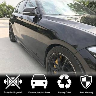 Sliekšņu uzlikas (M-Sport 2015-2019, karbons) foto 2
