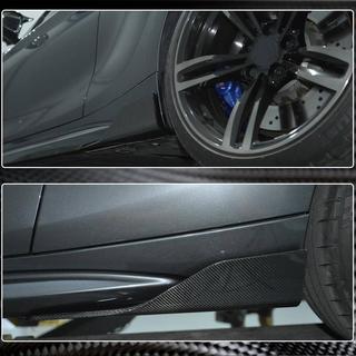 Sliekšņu uzlikas V3 (F87, oglekļa šķiedra) BMW 2. sērija F22/F23 2014–2021 foto 4