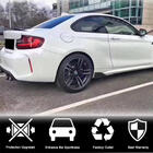 BMW 2. sērija F22/F23 2014–2021 Sānu sliekšņu uzlikas Carbon V4 (M-Competition) foto 3