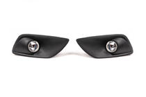 Ford Fiesta 2008–2017 Miglas lukturi 2009-2013 (ar LED spuldzi) foto 2