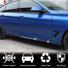 BMW 3. sērija F34 2013–2020 Sliekšņu uzlikas (M-Sport, oglekļa šķiedra) foto 2