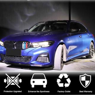 Sliekšņu uzlikas V2 (G20 M-Sport, oglekļa šķiedra) BMW 3. sērija G20/G21 2018– foto 3