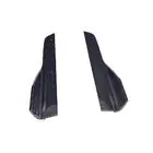 BMW 4 sērija F32/F33/F36 2012–2020 Sānu sliekšņu uzlikas (F32/F33/F36 M-Sport, karbons) foto 3
