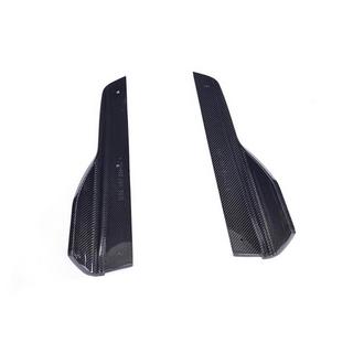 Sānu sliekšņu uzlikas (F32/F33/F36 M-Sport, karbons) BMW 4 sērija F32/F33/F36 2012–2020 foto 3