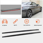BMW 4 sērija F32/F33/F36 2012–2020 Sliekšņu uzlikas ABSV5 (M-Sport) foto 2