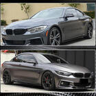 BMW 4 sērija F32/F33/F36 2012–2020 Sliekšņu uzlikas ABSV5 (M-Sport) foto 5