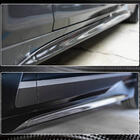 BMW 4. sērija G22/23/26 2020– Sliekšņu uzlikas V2 (G22/G23 M-Sport, oglekļa šķiedra) foto 3