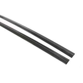 Sliekšņu uzlikas V2 (F06 M-Sport, oglekļa šķiedra) BMW 6. sērija F12/F13/F06 2011–2018 foto 3