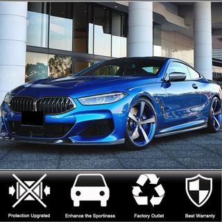 Sliekšņu uzlikas (G14/G15 M-Sport, oglekļa šķiedra) BMW 8. sērija G14/G15/G16 2018– foto 2
