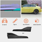 BMW 3. sērija F30/F31 2012–2019 V3 sliekšņu uzlikas (M3 sliekšņiem, karbons) foto 2