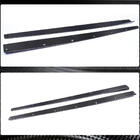 BMW 4 sērija F32/F33/F36 2012–2020 Sliekšņu uzlikas V1 (F82/F83, oglekļa šķiedra) foto 4