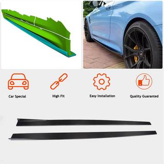 Sliekšņu uzlikas V1 (F82/F83, oglekļa šķiedra) BMW 4 sērija F32/F33/F36 2012–2020 foto 2