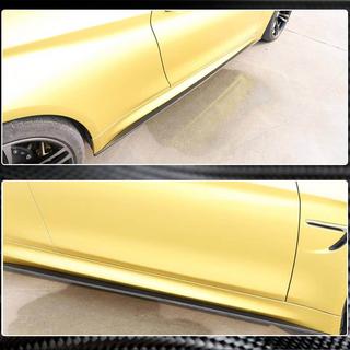V5 sliekšņu uzlikas (F82/F83, oglekļa šķiedra) BMW 4 sērija F32/F33/F36 2012–2020 foto 3