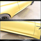 BMW 4 sērija F32/F33/F36 2012–2020 Sliekšņu uzlikas FRP V7 (F82) foto 3