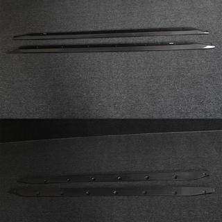 Sliekšņu uzlikas V3 (G80, oglekļa šķiedra) BMW 3. sērija G20/G21 2018– foto 2