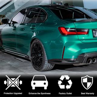 Sliekšņu uzlikas V4 (G80, karbon) BMW 3. sērija G20/G21 2018– foto 2