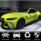 BMW 4. sērija G22/23/26 2020– Sliekšņu uzlikas V2 (G82/G83, oglekļa šķiedra) foto 3