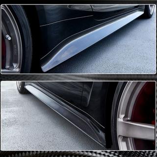 V4 sānu sliekšņu uzlikas (G82/G83, oglekļa šķiedra) BMW 4. sērija G22/23/26 2020– foto 3