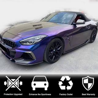 Sliekšņu uzlikas (M-Sport, oglekļa šķiedra) BMW Z4 (G29) 2018– foto 3