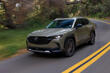 Apskats: stilīgais un komfortablais Mazda CX-50 foto 1