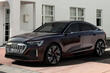 Premium kupejveida krosovers Audi Q8 e-tron Sportback: apskats foto 5