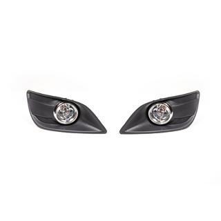 Miglas lukturi (2 gab., ar LED spuldzi) Ford Focus II 2008–2011 foto 2