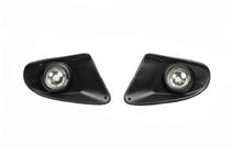 Mercedes Sprinter W906 2006–2018 Miglas lukturi (2006-2013, ar LED spuldzēm) foto 1