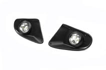 Mercedes Sprinter W906 2006–2018 Miglas lukturi (2006-2013, ar LED spuldzēm) foto 2