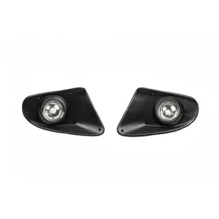 Miglas lukturi (2006-2013, ar LED spuldzēm) Mercedes Sprinter W906 2006–2018 foto 1