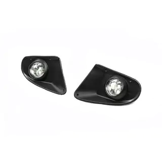 Miglas lukturi (2006-2013, ar LED spuldzēm) Mercedes Sprinter W906 2006–2018 foto 2