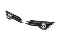 Opel Corsa D 2007–2014 Miglas lukturi (ar LED spuldzi, 2007-2010) foto 2