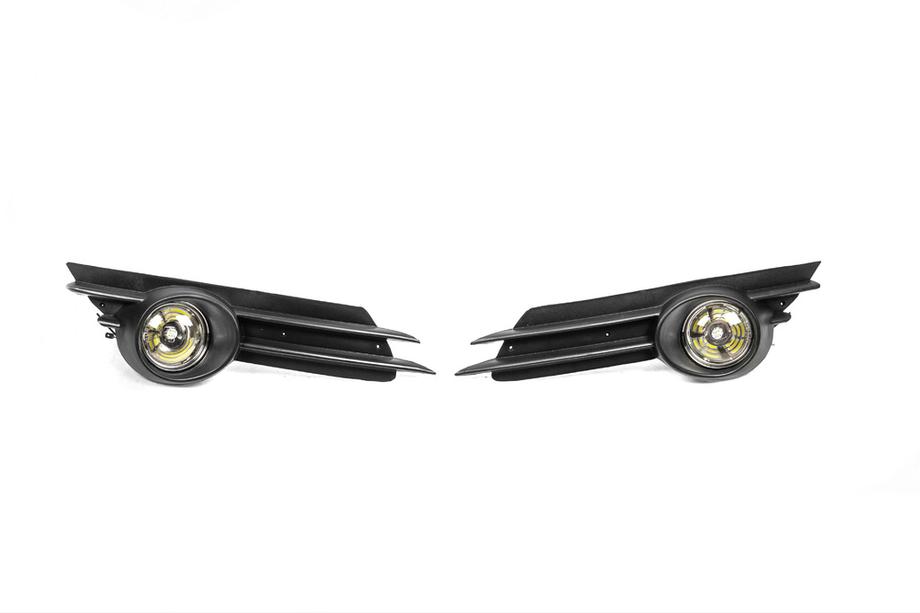 Opel Corsa D 2007–2014 Miglas lukturi (ar LED spuldzi, 2007-2010) Image