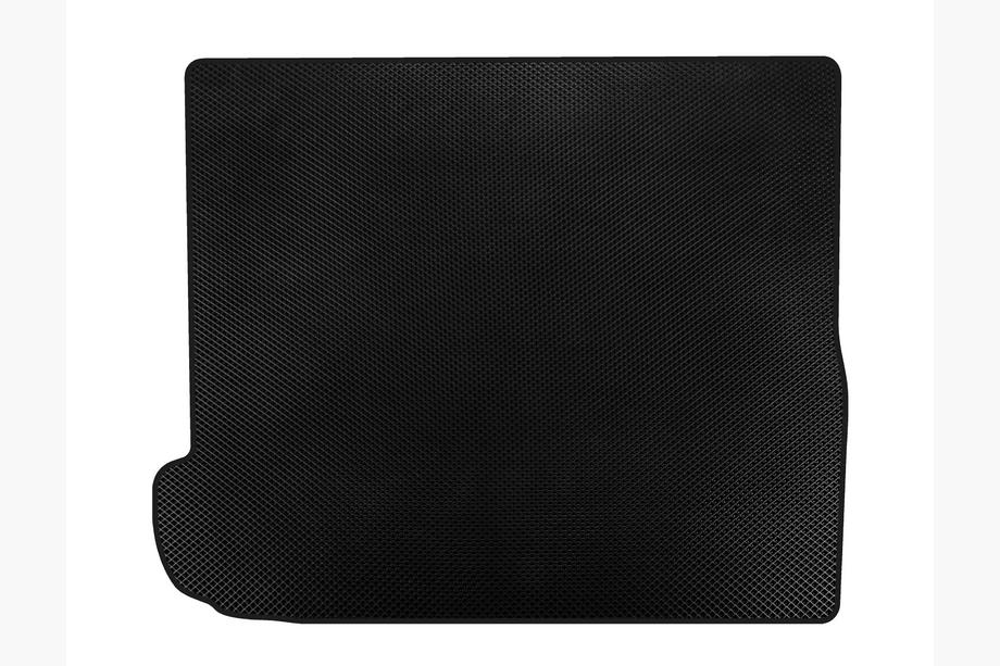 Citroen C-4 Picasso 2013–2022 EVA V1 bagāžnieka paklājiņš (melns) Image