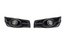 Chevrolet Cruze 2009–2015 Miglas lukturi 2009-2013 (ar LED spuldzi) foto 2