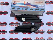 Opel Astra H 2004–2013 Miglas lukturi (LED, modelis 2004-2007) foto 2