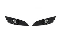Opel Astra H 2004–2013 Miglas lukturi (ar LED spuldzi, modelis 2007-2013) foto 1