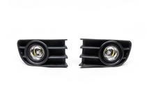 Renault Megane II 2004–2009 Miglas lukturi 2004-2006 (ar LED spuldzēm) foto 1