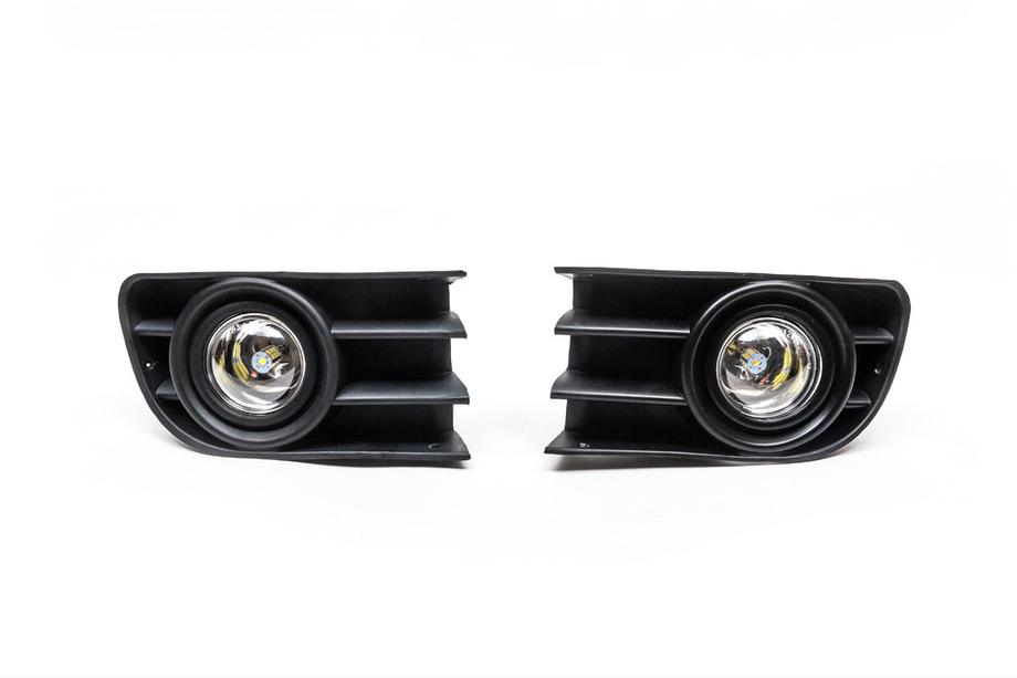Renault Megane II 2004–2009 Miglas lukturi 2004-2006 (ar LED spuldzēm) Image